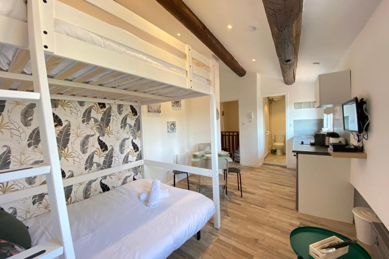 Nature Home - Clim - Wifi - Netflix Marselha Exterior foto